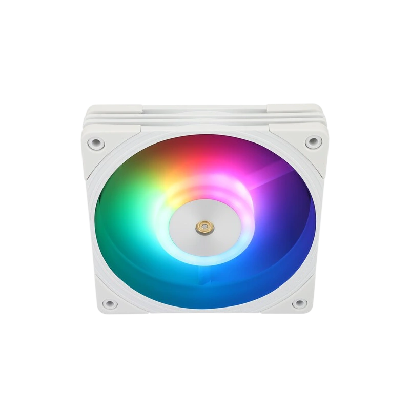 Вентилятор для корпуса Thermalright TL-B12W-S ARGB White (TRTLB12WS)