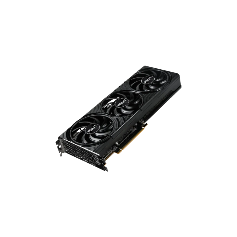 Видеокарта Palit (NE75060T19P1-GB2063S) GeForce RTX 5060 8GB INFINITY 3 OC
