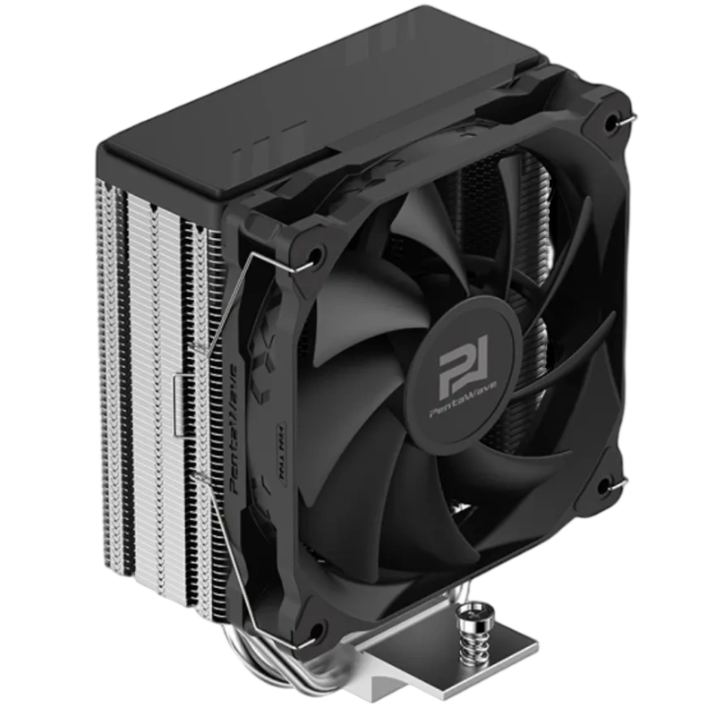 Кулер для процессора PentaWave PC-Z03C SRB Black