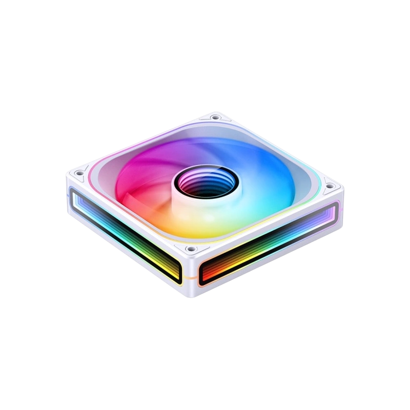 Вентилятор для корпуса JONSBO ZB-120WR Reverse ARGB LED White