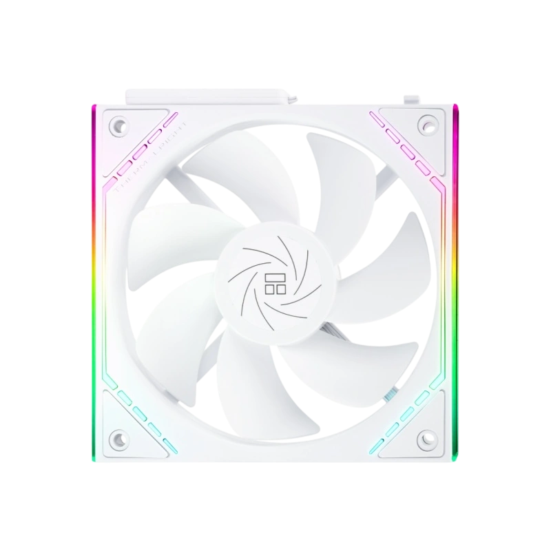 Вентилятор для корпуса Thermalright TL-M12QRW Reverse ARGB White (TRTLM12QRW)