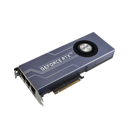 Видеокарта AFox (AF3090-24GD6XH7) GeForce RTX 3090 24GB