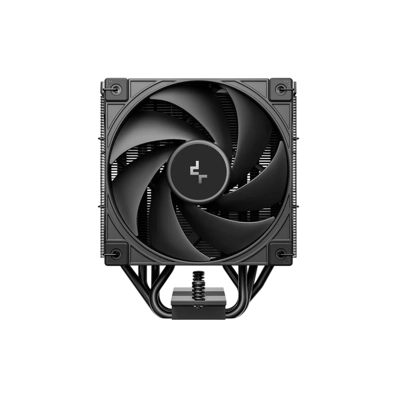 Кулер для процессора Deepcool AK400 G2 DIGITAL NYX (R-AK400G2-BKNNMN-GJD-1)