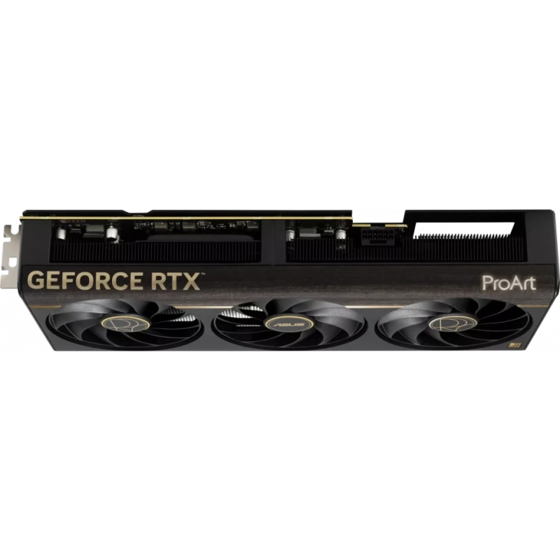 Видеокарта ASUS (PROART-RTX5080-O16G) GeForce RTX 5080 16GB PROART OC 16GB (90YV0N30-M0NA00)