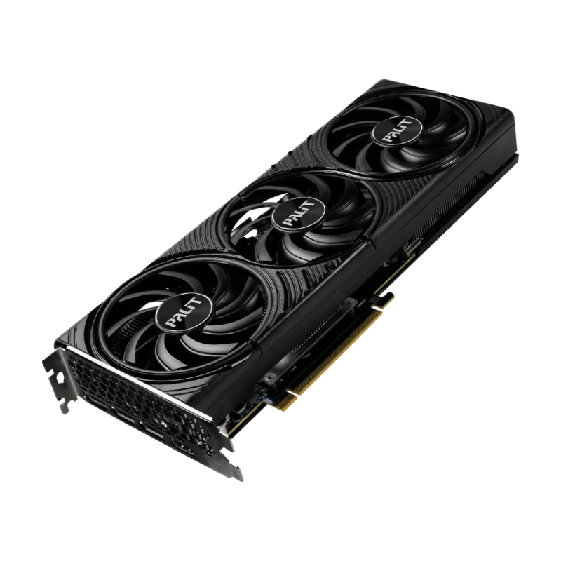 Видеокарта Palit (NE75070019K9-GB2050S) GeForce RTX 5070 12GB INFINITY 3