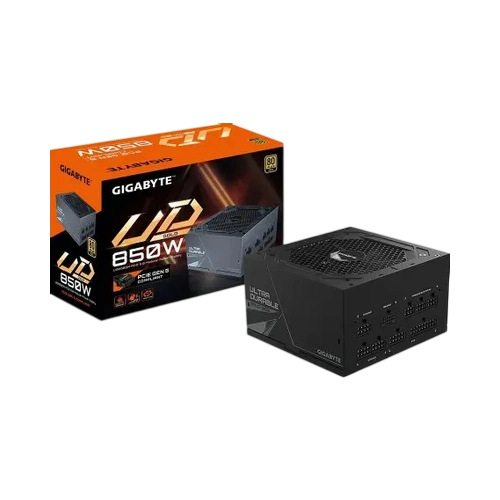 Блок питания Gigabyte 850W (GP-UD850GM V2) (28200-U85GP-2EUR PG5) 16 Pin (PCIe 5.0 Connector Cable Details)