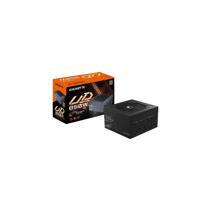Блок питания Gigabyte 850W (GP-UD850GM V2) (28200-U85GP-2EUR PG5) 16 Pin (PCIe 5.0 Connector Cable Details)