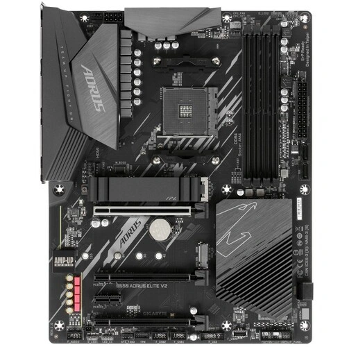 Материнская плата Gigabyte B550 AORUS ELITE V2