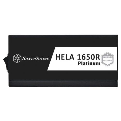 Блок питания Silverstone 1650W HELA (SST-HA1650R-PM) (G540HA165R0M220) 16 Pin (PCIe 5.0 Connector Cable Details)
