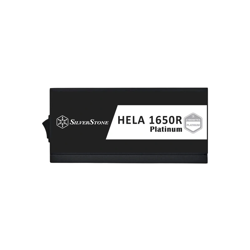 Блок питания Silverstone 1650W HELA (SST-HA1650R-PM) (G540HA165R0M220) 16 Pin (PCIe 5.0 Connector Cable Details)