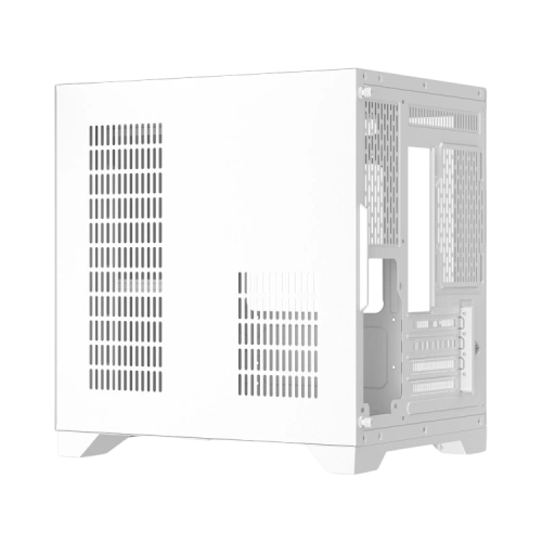 Компьютерный корпус 1STPLAYER MEGAVIEW MV5-T White (MV5-TP-WH)