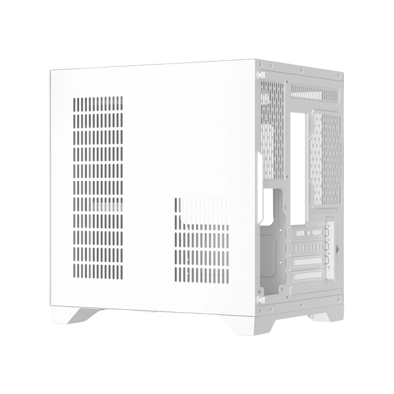 Компьютерный корпус 1STPLAYER MEGAVIEW MV5-T White (MV5-TP-WH)