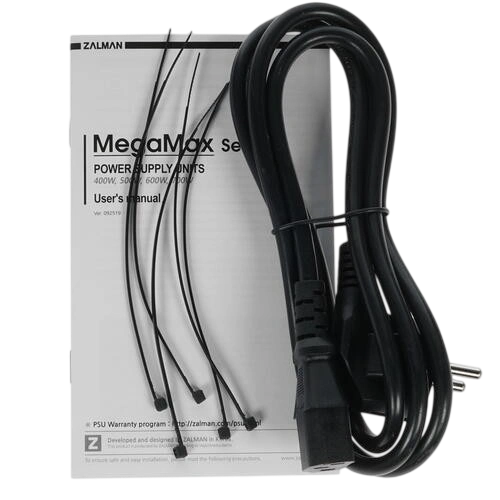 Блок питания Zalman 700W MEGAMAX (ZM700-TXII)