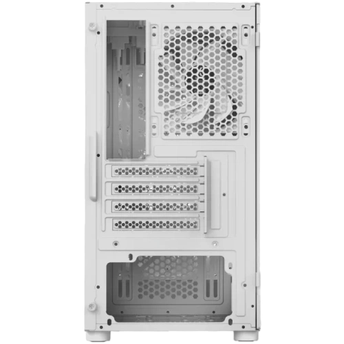 Компьютерный корпус XASTRA A303M TG 3FRGB White (A303M-2FC14F-1FC12F-D-WH)