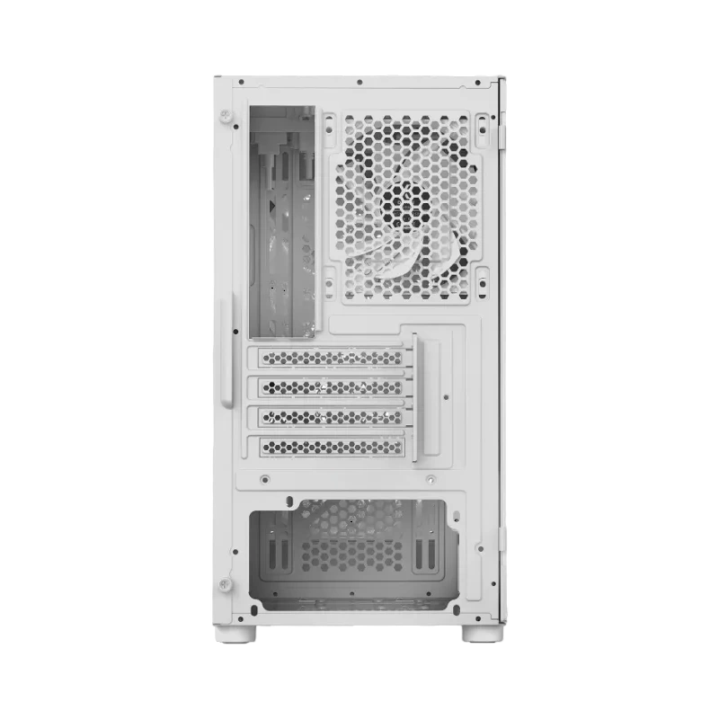 Компьютерный корпус XASTRA A303M TG 3FRGB White (A303M-2FC14F-1FC12F-D-WH)