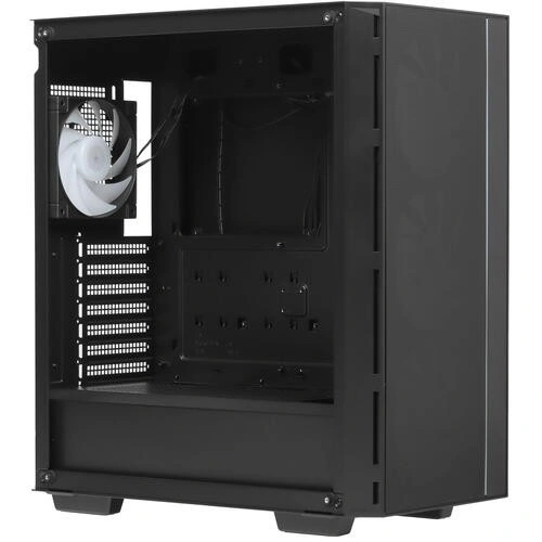 Компьютерный корпус Deepcool MATREXX 55 MESH V4 RGB Black (R-MATREXX55-BKAGA4-G-4) документация