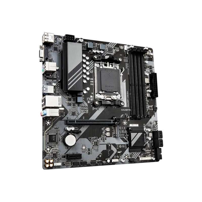 Материнская плата Gigabyte A620M DS3H 2.0
