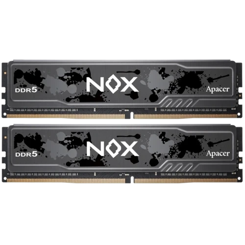 Оперативная память 32 Gb 6000 MHz Apacer NOX OC (AH5U32G60C622MBAA-2)