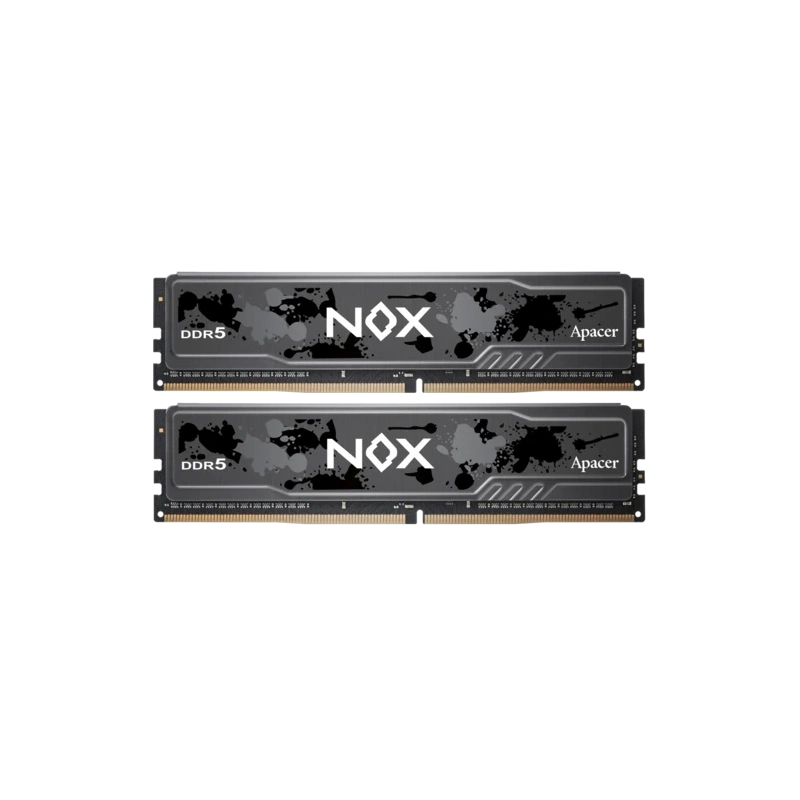 Оперативная память 32 Gb 6000 MHz Apacer NOX OC (AH5U32G60C622MBAA-2)