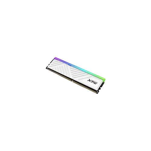 Оперативная память 16 Gb 3200 MHz ADATA XPG SPECTRIX D35G RGB White (AX4U320016G16A-SWHD35G)
