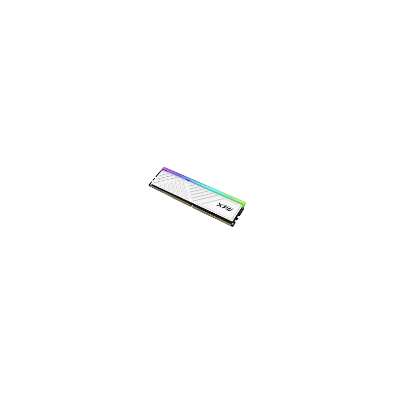 Оперативная память 16 Gb 3200 MHz ADATA XPG SPECTRIX D35G RGB White (AX4U320016G16A-SWHD35G)