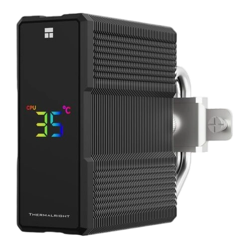 Кулер для процессора Thermalright Assassin X 120 R Digital Black (TRAX120RDB)