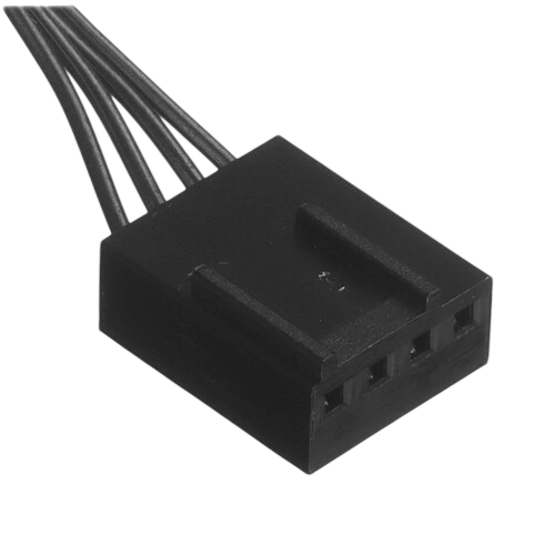 Кулер для процессора Deepcool AN400 Black/White (R-AN400-SRWNMN-G)