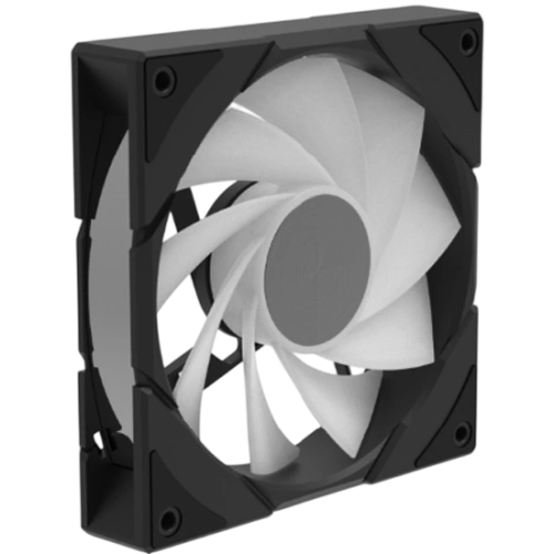 Вентилятор для корпуса Deepcool CG580 FAN BKR REVERSE ARGB Black Bulk