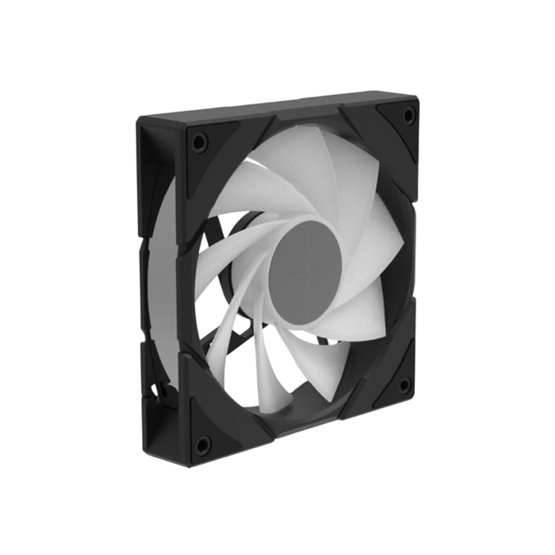 Вентилятор для корпуса Deepcool CG580 FAN BKR REVERSE ARGB Black Bulk