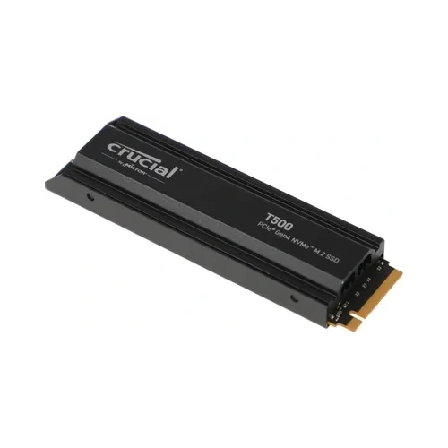 Твердотельный накопитель CRUCIAL 1000 Gb T500 (CT1000T500SSD5) BOX