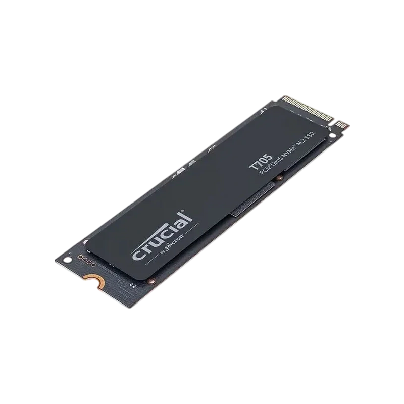 Твердотельный накопитель CRUCIAL 1000 Gb T705 (CT1000T705SSD3) BOX