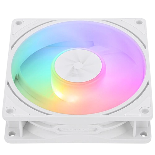Вентилятор для корпуса Thermalright TL-P9W-S ARGB White (TRTLP9WS) комплект крепежа