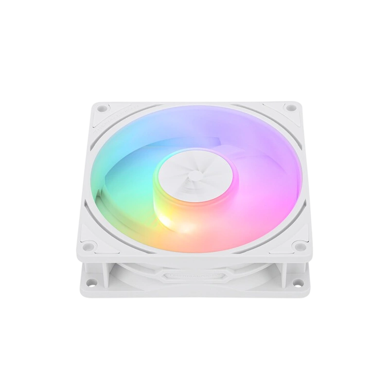 Вентилятор для корпуса Thermalright TL-P9W-S ARGB White (TRTLP9WS) комплект крепежа