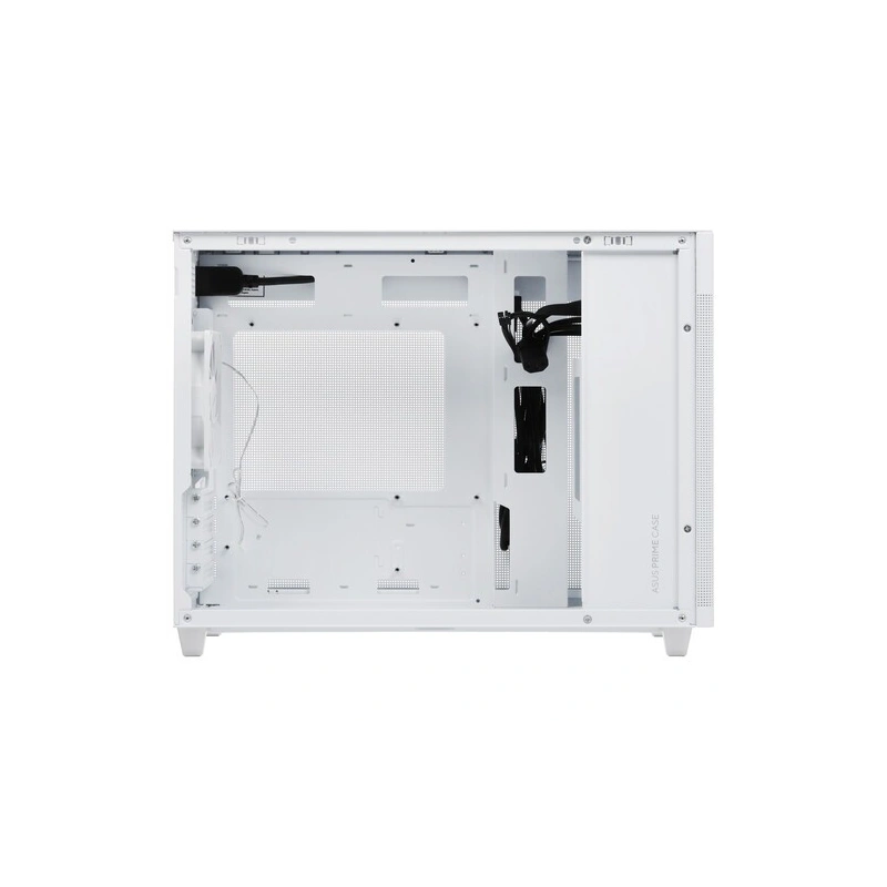 Компьютерный корпус ASUS PRIME CASE AP201 TG White (90DC00G3-B39010)
