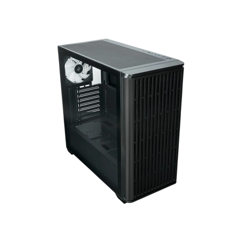 Компьютерный корпус XASTRA A509 4ARGB-UC Black (A509-4FC12A-UC)