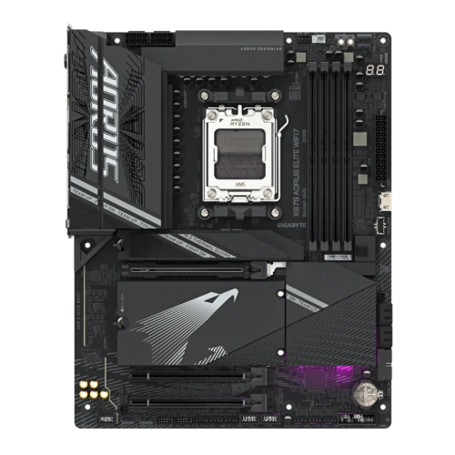 Материнская плата Gigabyte X870 AORUS ELITE WIFI7 документация