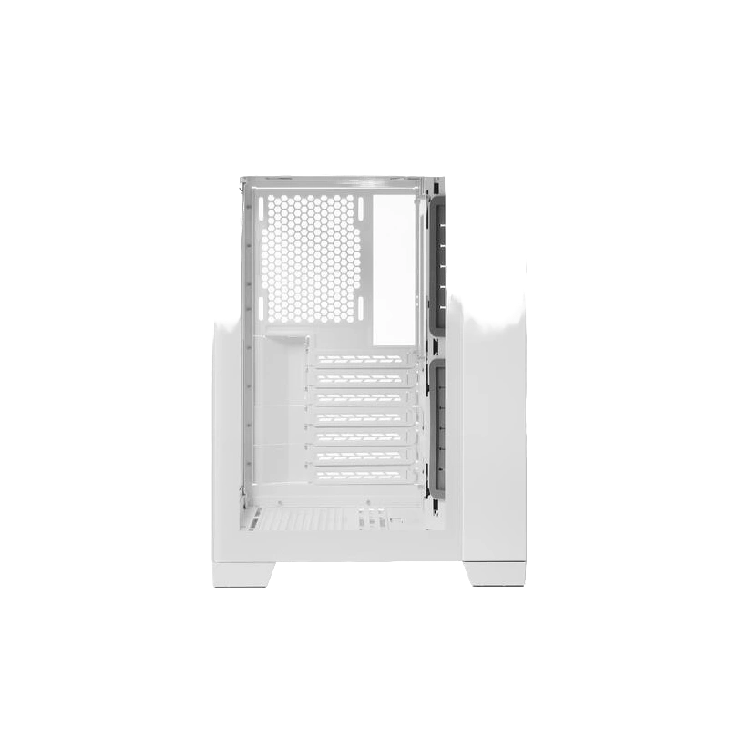 Компьютерный корпус Lian Li O11D Mini-S Snow Edition TG White (G99.O11DMI-S.R0)