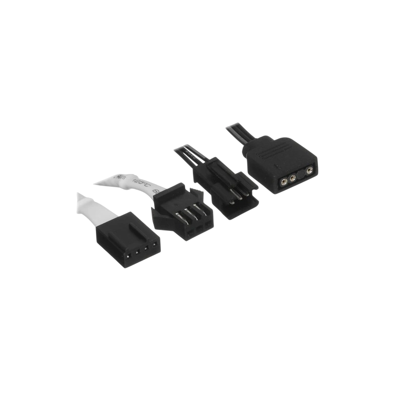 Вентилятор для корпуса UNI FAN SL Reverse ARGB White V2