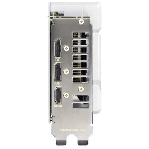 Видеокарта ASUS (DUAL-RX9060XT-16G-WHITE) Radeon RX 9060 XT 16GB DUAL WHITE (90YV0LG3-M0NA00)