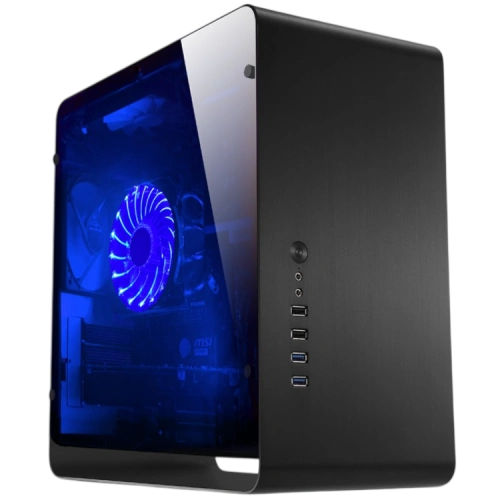 Компьютерный корпус JONSBO UMX3W Black