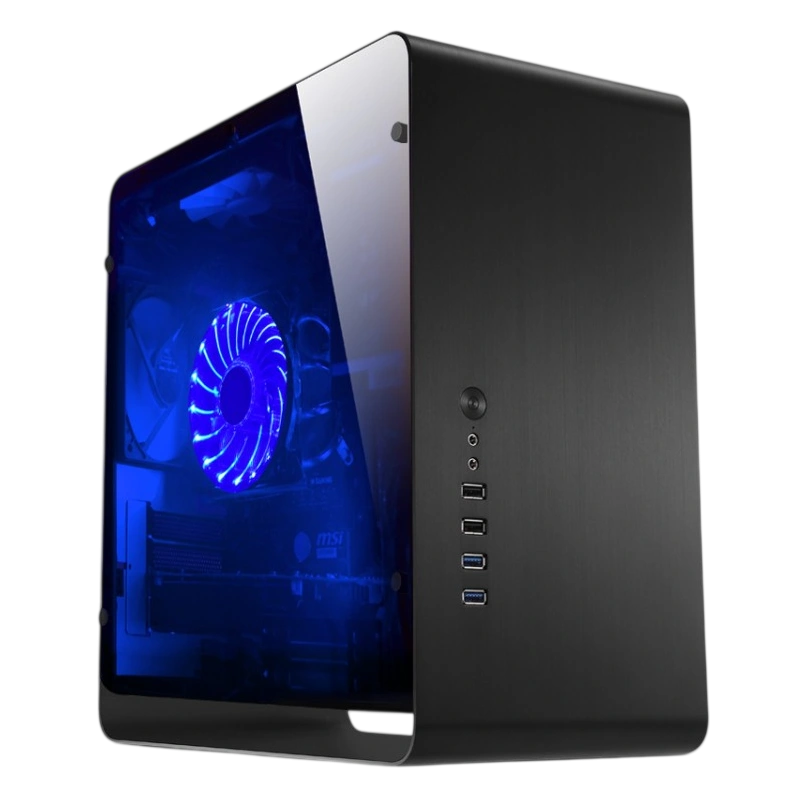 Компьютерный корпус JONSBO UMX3W Black