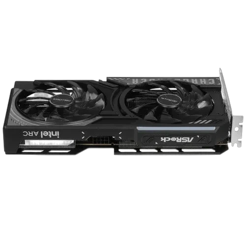 Видеокарта ASRock (B570 CL 10GO) Intel Arc B570 10GB CL 10GO