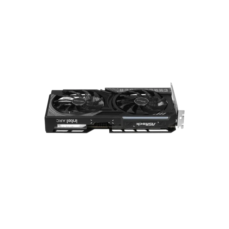 Видеокарта ASRock (B570 CL 10GO) Intel Arc B570 10GB CL 10GO