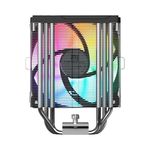Кулер для процессора PentaWave PC-Z05E SRB ARGB V2