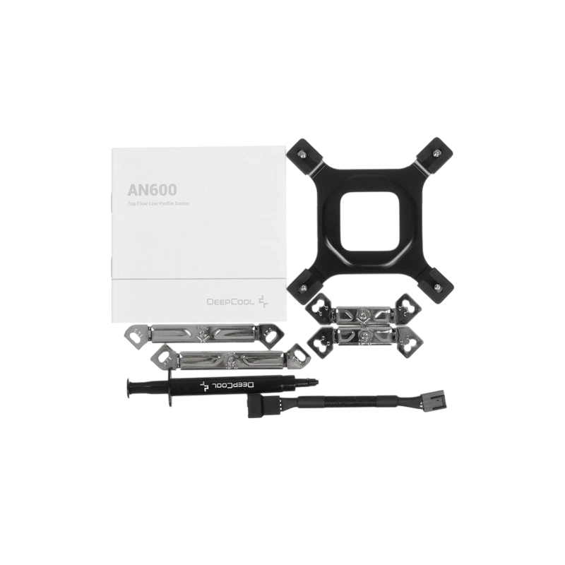 Кулер для процессора Deepcool AN600 (R-AN600-BKNNMN-G)