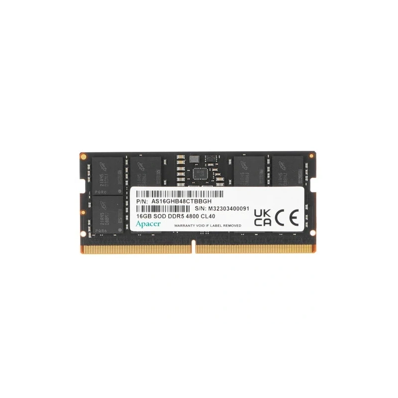 Оперативная память 16 Gb 4800 MHz Apacer (FS.16G2A.PTH)