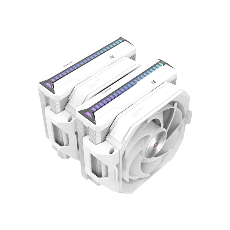 Кулер для процессора ALSEYE WARRIORS W700 White (AS.01.08.0016)