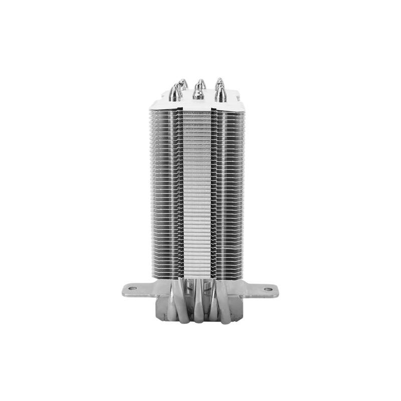 Кулер для процессора Thermalright Assassin King 120 MINI ARGB V3 White (TRAK120MV3AW)