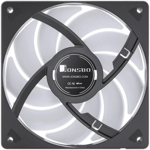 Вентилятор для корпуса JONSBO (SL-120C) LED
