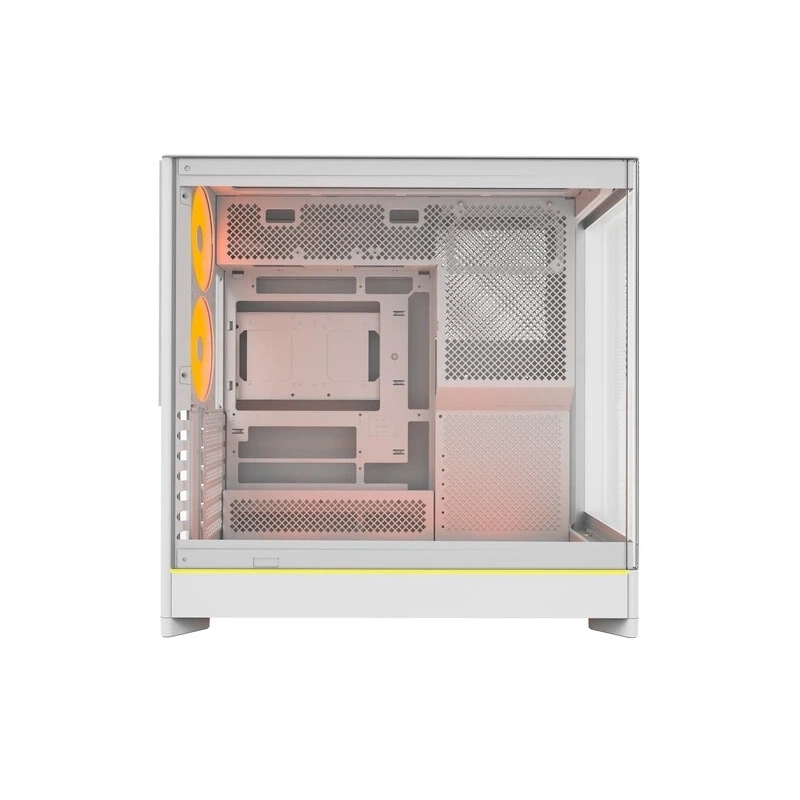 Компьютерный корпус Montech HS02 PRO White